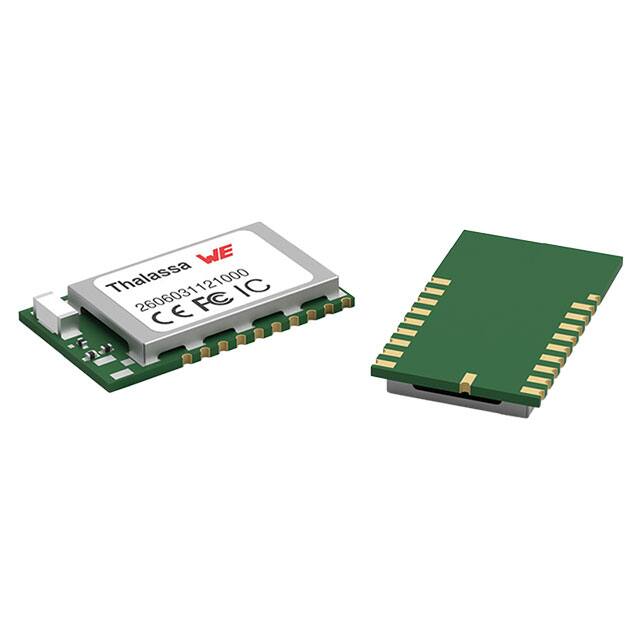 2606031121000 Würth Elektronik  RF Transceiver Modules and Modems